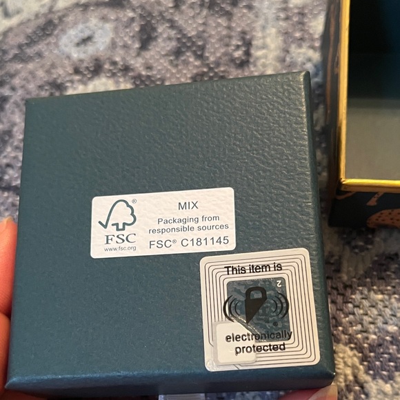 House of Harlow 1960 Gold and Silver Earring Trio - Picture 4 of 6